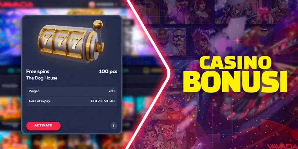 Casino bonusi
